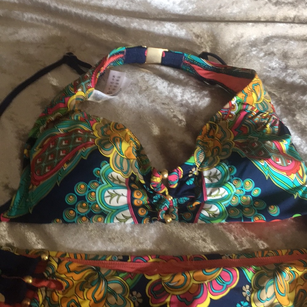 Bikini bathing suit